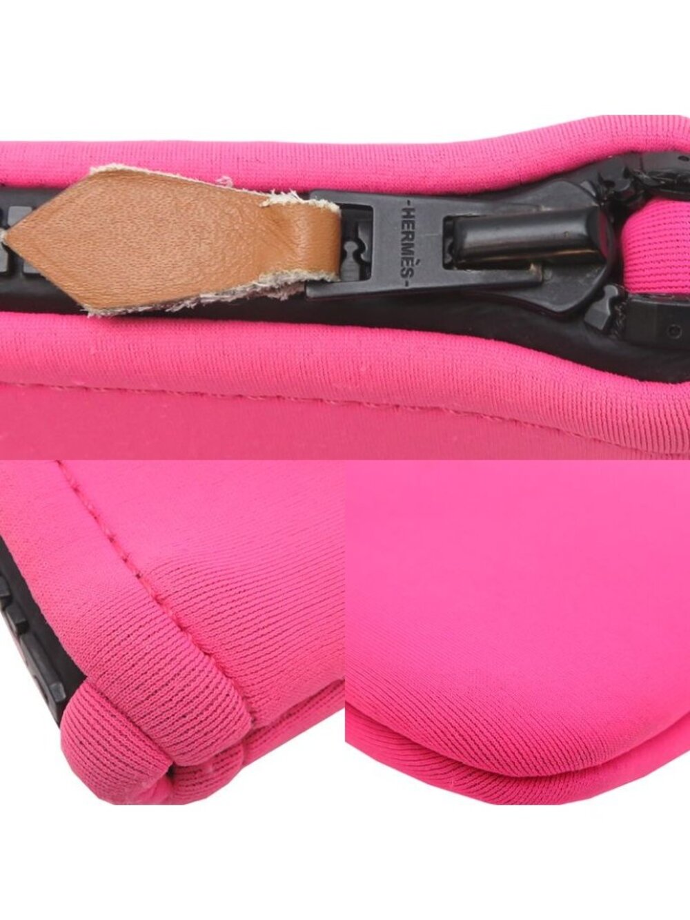 Hermes Pouch Pink - Picture 7 of 7